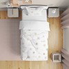 Sweet Jojo Designs Girl Toddler Bedding Set Desert Sun Pink and Beige 5pc - 2 of 4