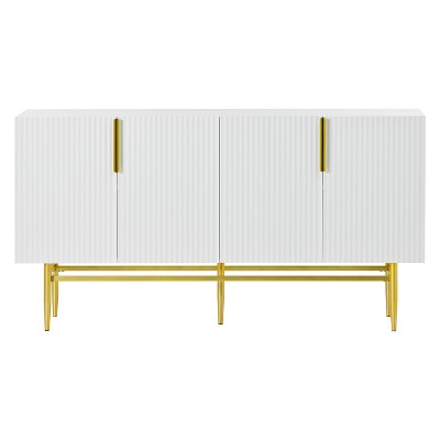 Bella Depot 60‘’W Elegant Sideboard Buffet Cabinet