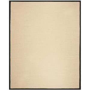 Natural Fiber NF131 Power Loomed Indoor Rugs - Safavieh - 1 of 3