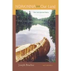 Ndakinna (Our Land) - by  Joseph Bruchac (Paperback) - 1 of 1