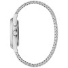Caravelle designed by Bulova Men's Traditional 3-Hand Quartz Watch with Light Up Feature - 3 of 4