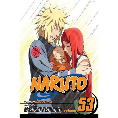 488px x 488px - Naruto, Vol. 53 - By Masashi Kishimoto (paperback) : Target