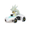 Sonic Die Cast Vehicle Tails Wave 1 : Target