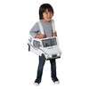 Rubies United States Postal Service Toddler Truck Light Up Halloween Costume Bodysuit One Size Fits Most 4-5T - 3 of 4