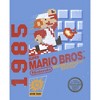 Boy's Nintendo Super Mario Bros 1985 Box Art Performance Tee - 2 of 4