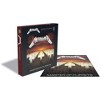 Metallica Master Of Puppets (500 Piece Jigsaw Puzzle) - 2 of 2