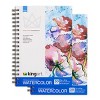 KINGART Watercolor Paper 7x10 30 Sheets 2-Pack - 2 of 3