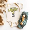 The Juniper Shop Happy Go Lucky Pot Of Gold Baby Bodysuit - 2 of 2