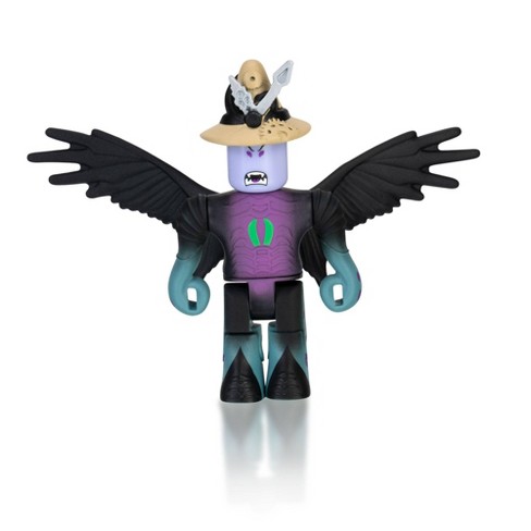 Roblox Avatar Shop Series Collection Corrupted Time Lord Figure Pack Includes Exclusive Virtual Item Target - roblox avatar wings