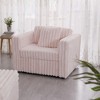 NicBex 44.9 Inch Modern Single Sofa Chair with 2 Pillows for Living Room,Apartment,Office - 2 of 4