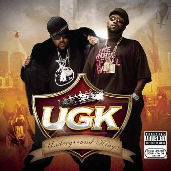 UGK - Underground Kingz [Explicit Lyrics] (CD)