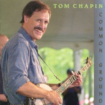 Tom Chapin - Common Ground (cd) : Target