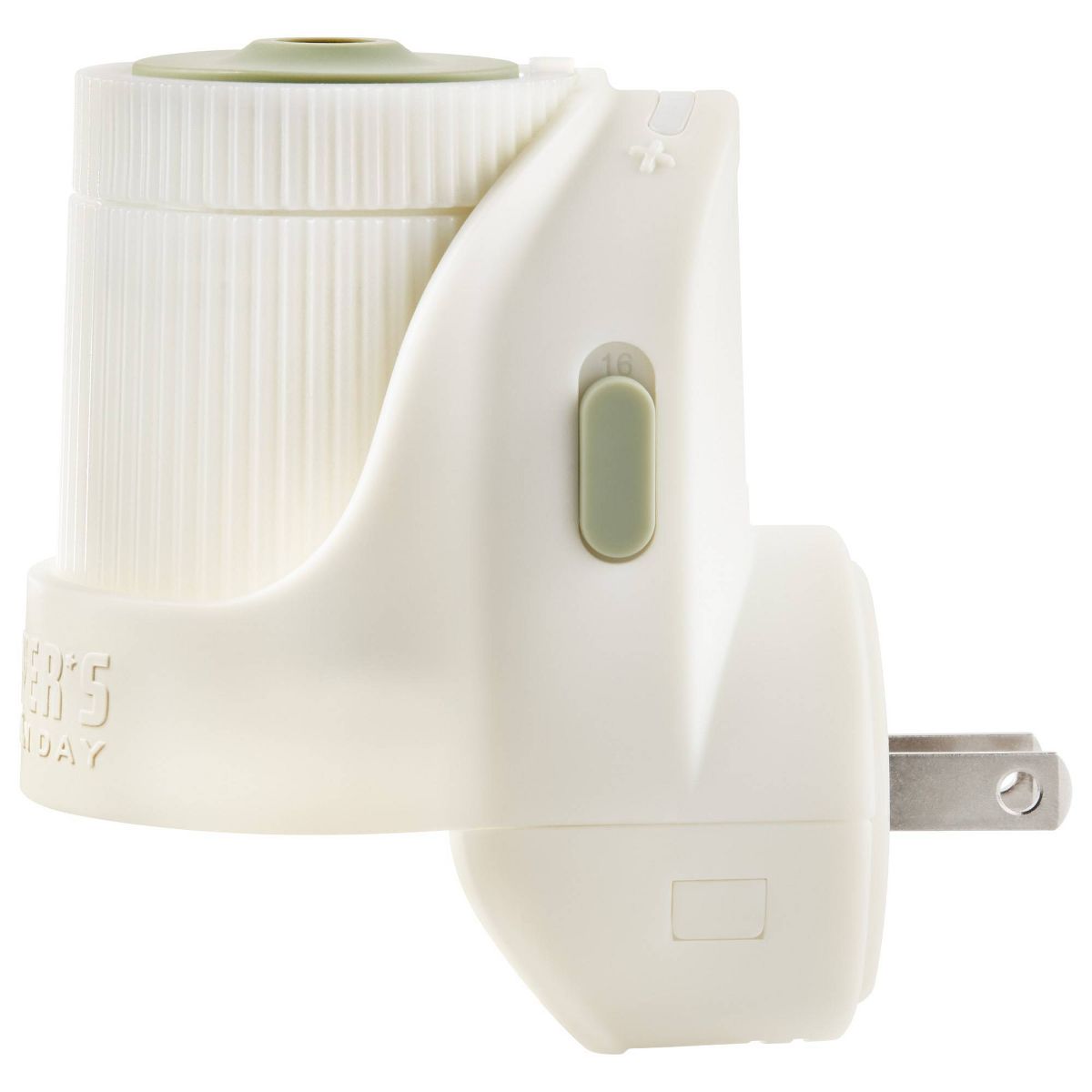Mrs. Meyer's Clean Day Plug-In Scented Oil Warmer Rain - thumbnail 4
