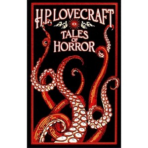 H. P. Lovecraft Tales of Horror - (Leather-Bound Classics) by  H P Lovecraft (Leather Bound) - 1 of 4