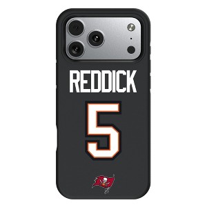 NFL Tampa Bay Buccaneers Players Game Tactic Bump Cell Phone Case for Apple iPhone 17 Series - 1 of 4