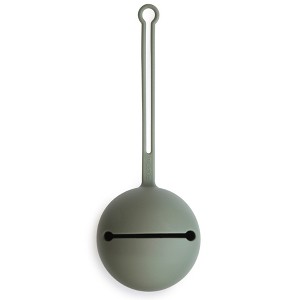 Mushie Silicone Pacifier Case - 1 of 4