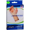 Sport Aid Gold Therma Dry Wrist Support W/ Tension Strap Large Black - 4 of 4