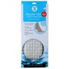 Cushioned Pillow Top Non-Slip Rubber Bathtub Mat - Slipx Solutions - 4 of 4