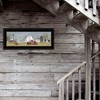 Spring On The Farm Framed Wall Art,Modern Home Decor Framed Print for Living Room, Bedroom & Farmhouse Wall Decoration by Billy Jacobs - 3 of 4