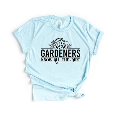 Simply Sage Market Women's Know All The Dirt Short Sleeve Graphic Tee