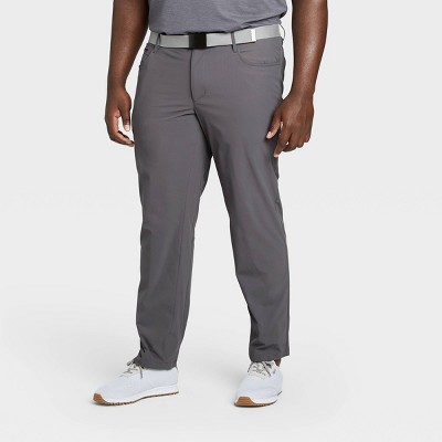 Men's Slim Golf Pants - All in Motion Navy 34x30
