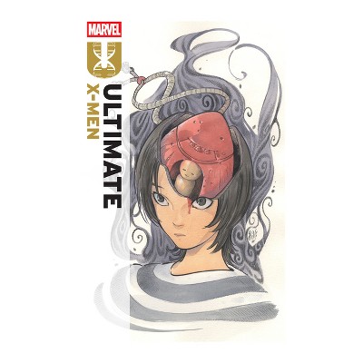 Ultimate X-Men by Peach Momoko Vol. 3: The Realm of the Mind - (Paperback)