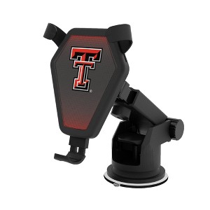 Keyscaper NCAA Linen 10-Watt Wireless Car Charger - 1 of 4