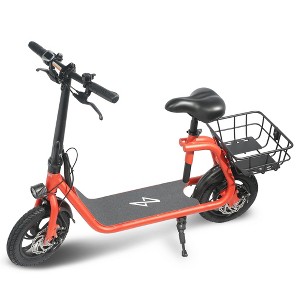 Phantomgogo R1 Electric Seated Scooter - 1 of 4