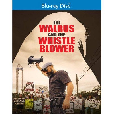  The Walrus and The Whistleblower (Blu-ray)(2020) 