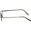 Calabria 762 Neck Hanging Design Blue Light Blocking Reading Glasses +0.00 Black - 3 of 4