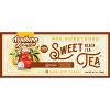 Southern Breeze Hot Brew Sweet Tea Lemon Iced Tea with 22 Individually Wrapped Family Size Tea Bags, Pack of 6 - 2 of 4