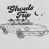 Social Collective Women Ghouls Trip Short Sleeve Graphic Cotton Retro Vintage Ranger Baby Tee - 2 of 4