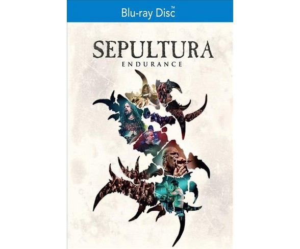Sepultura:Endurance (Blu-ray)