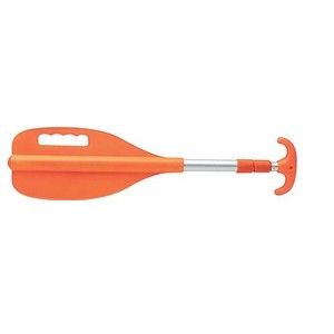 Seachoice 72 in. Orange Aluminum Paddle with Hook 1 pk - 1 of 1