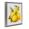 Stupell Industries Lemon Delights Fruit, 18" x 18" - 3 of 4