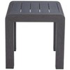Zuo Rolig Side Table Black - 4 of 4