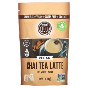 Coconut Cloud Vegan Chai Tea Latte , 7 oz (198 g) - 1 of 2