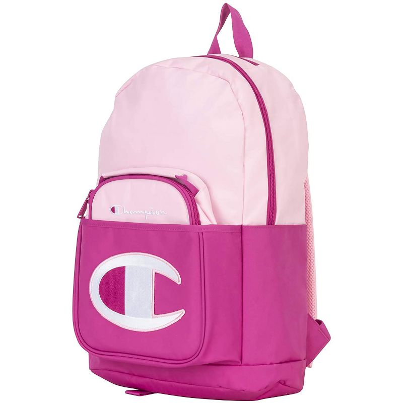 Champion Youth Supercize Backpack with Detachable Lunch Kit, 2 of 3