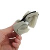 Unique Bargains Women's Fashion Bright Silk Hair Clips 1 Pc - 4 of 4