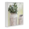 Stupell Industries Farmhouse Mill Can with Greenery, 12" x 12" - 3 of 4