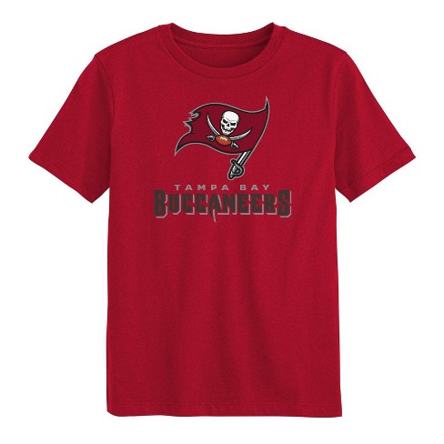 Buccaneers t shirt hotsell