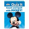 Mickey Mouse Clubhouse Quiz It Electronic Smart Pen With 4 Books