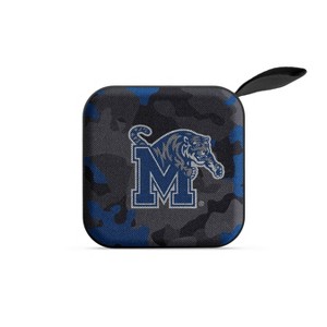 NCAA Memphis Tigers Bluetooth Portable Speaker with FM Radio - 1 of 3