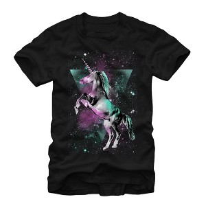 Men's Lost Gods Epic Unicorn T-Shirt - 1 of 4