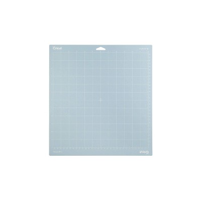 Cricut 12"x12" LightGrip Cutting Mat - Blue