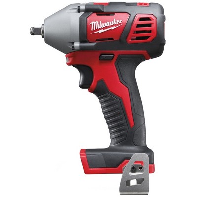 Milwaukee M18 3/8" Impact Wrench (Bare Tool) : Milwaukee