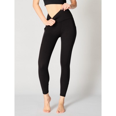 X BY GOTTEX Emma Full Legging: Chic and Comfy with All-Day Support
