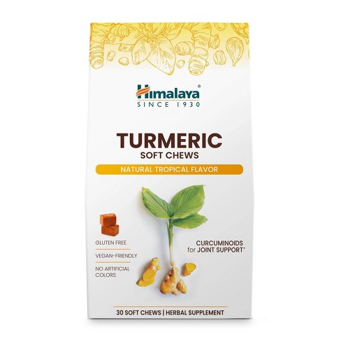 Amazing nutritionals turmeric chews sales