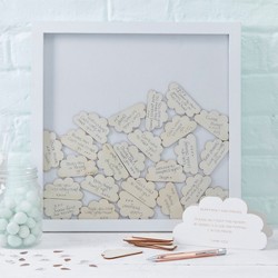 Ginger Ray Build A Memory Building Blocks Guest Book Beautiful