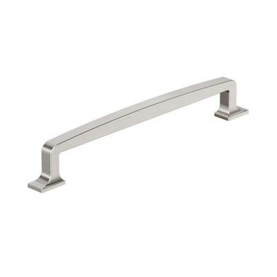 satin nickel